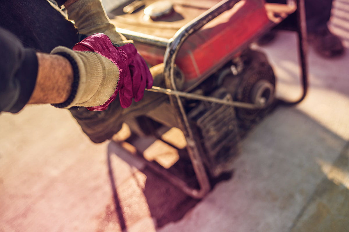 Bozkır Jeneratörcü