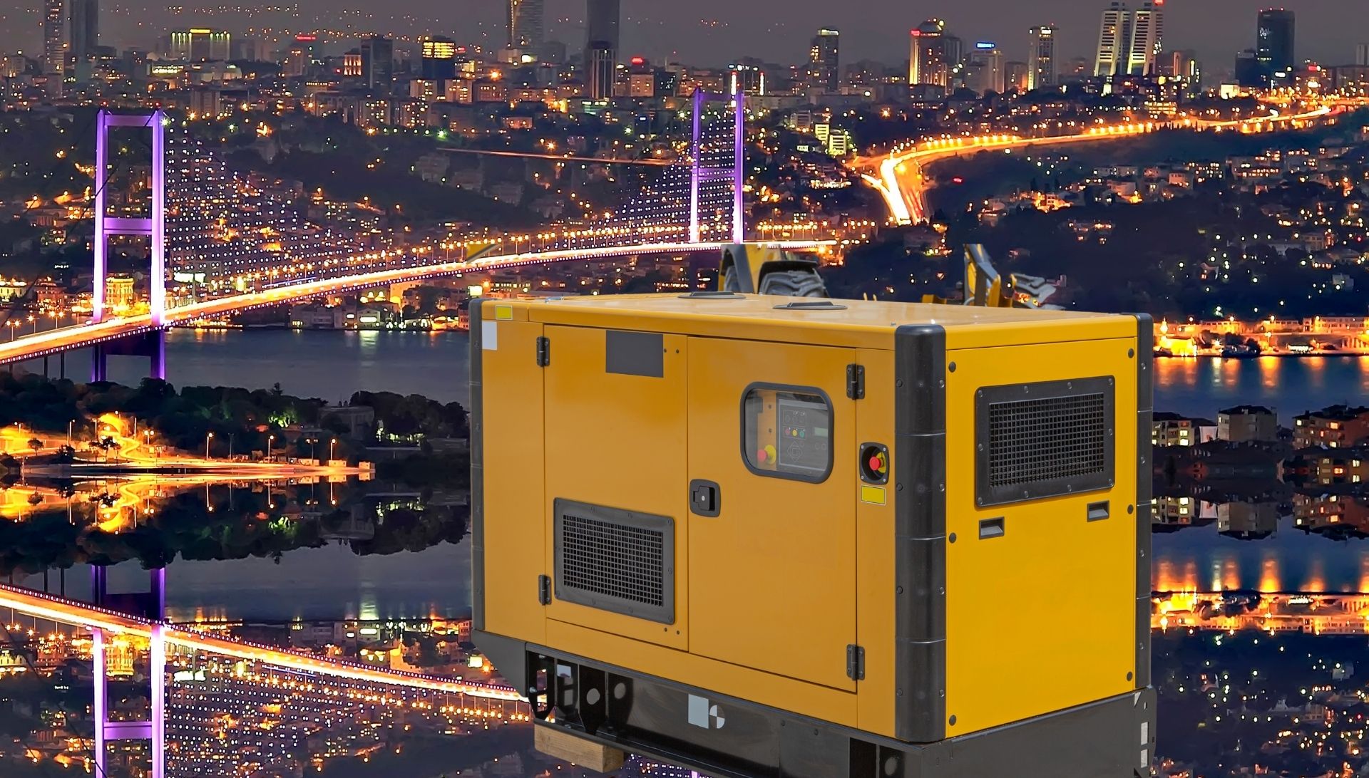 Bozkır Jeneratörcü